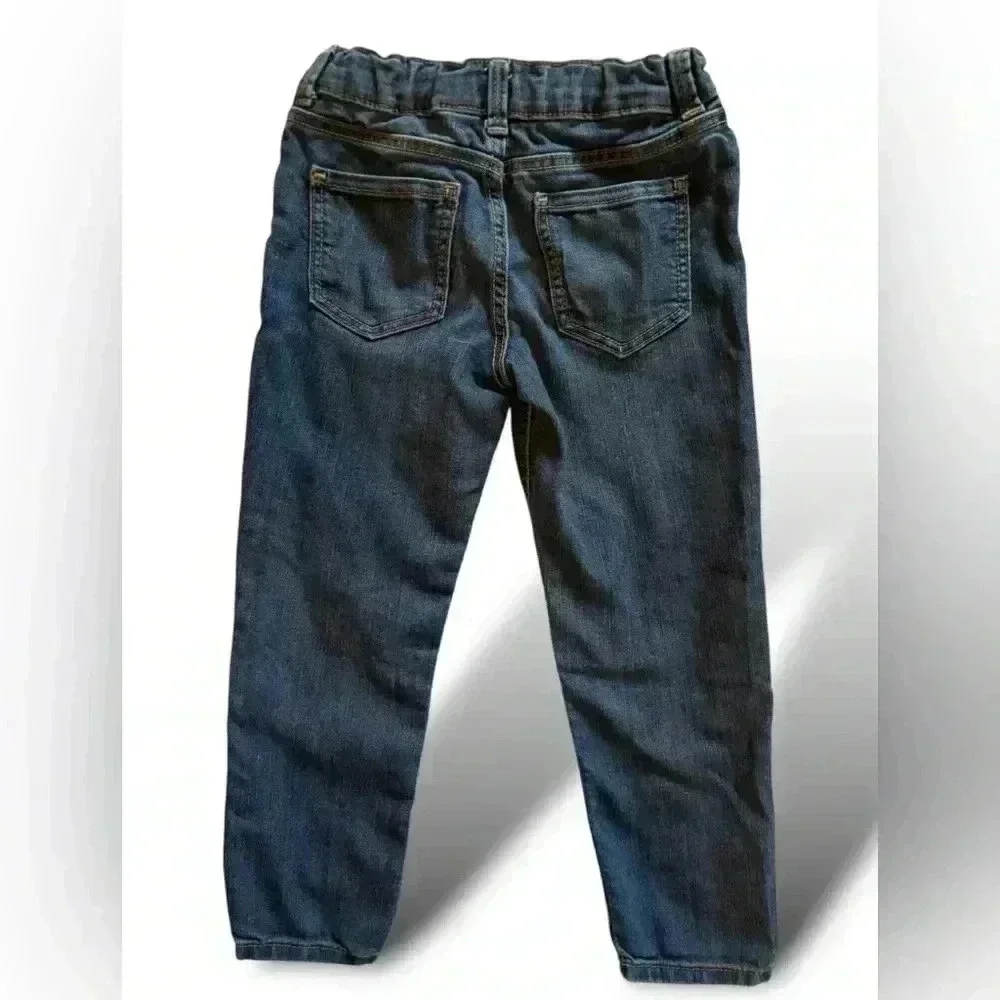 OshKosh B’gosh 4T Girl’s Spr Skinny Jeans. Excellent cndtn. 15% dsct w 2+bundle